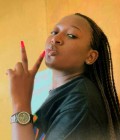 Rencontre Femme Cameroun à Douala  : Cintya klorane, 21 ans